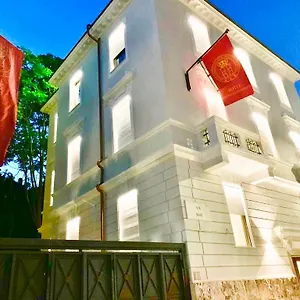 Hotel Regina Margherita, Rome