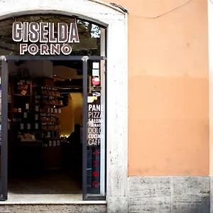  Couette-café Trastevere House