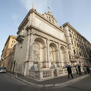 Bed & Breakfast Moses Fountain, Rome